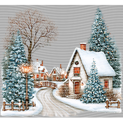 Christmas-ADJ 12982